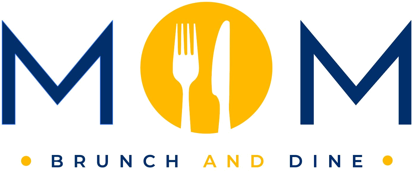 MOM Brunch & Dine logo